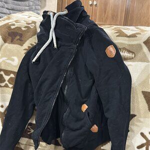 Wanakome Zip Up Hoodie